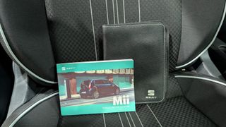 SEAT Mii Electric Plus 83CV