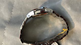 Reloj Breil Cronógrafo Rosa y Plateado