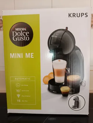 Cafetera Dolce Gusto Mini Me nueva