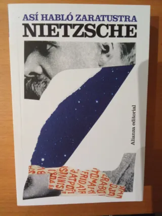 Así habló Zaratustra: Un libro para todos y par...
