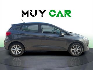 Ford Fiesta 1.1 Ti-VCT Trend 63 kW (85 CV)