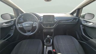 Ford Fiesta 1.1 Ti-VCT Trend 63 kW (85 CV)