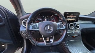 Mercedes-Benz GLC Coupé Mercedes-AMG 43 4Matic 270 kW (367 CV)