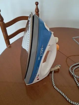 Plancha de vapor Fagor 1400