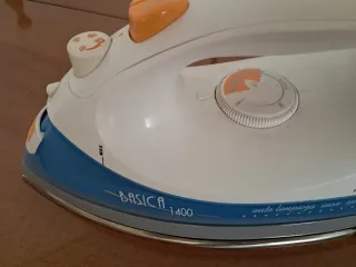 Plancha de vapor Fagor 1400