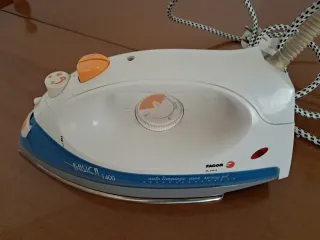 Plancha de vapor Fagor 1400