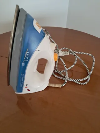 Plancha de vapor Fagor 1400