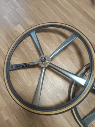 Ruedas Gipiemme Tecno C946 28/24