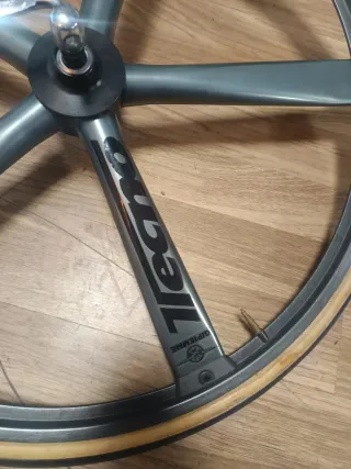 Ruedas Gipiemme Tecno C946 28/24