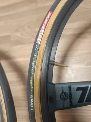 Ruedas Gipiemme Tecno C946 28/24