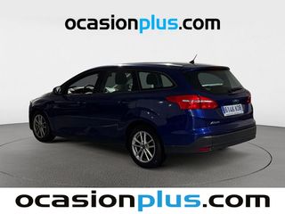 Ford Focus SportBreak 1.5 TDCI Business 88 kW (120 CV)