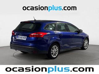 Ford Focus SportBreak 1.5 TDCI Business 88 kW (120 CV)