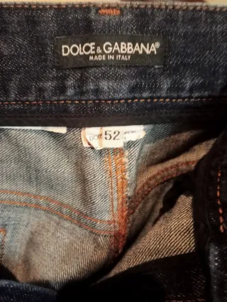 Dolce & Gabbana jeans da Uomo