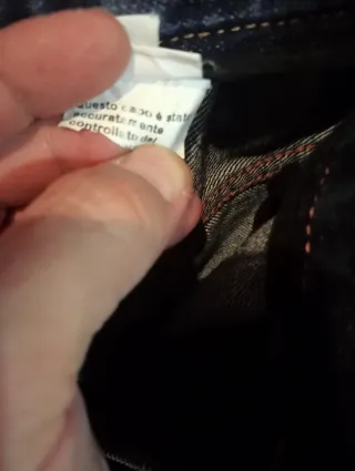 Dolce & Gabbana jeans da Uomo