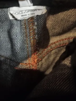 Dolce & Gabbana jeans da Uomo