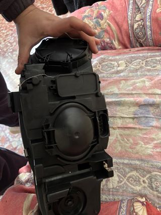 Faros Audi A4 B7 halogenos Ahumados Nuevos