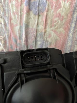 Faros Audi A4 B7 halogenos Ahumados Nuevos