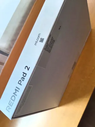 Xiaomi Redmi Pad 2 128GB A ESTRENAR, PRECINTADA!