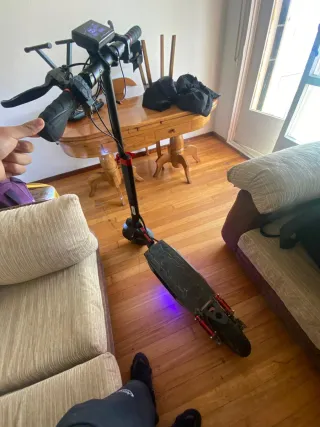 Patinete eléctrico IX3