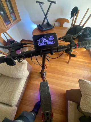 Patinete eléctrico IX3