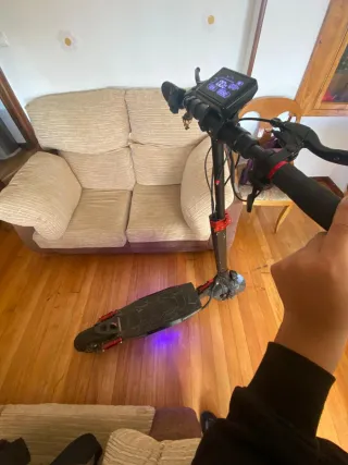 Patinete eléctrico IX3