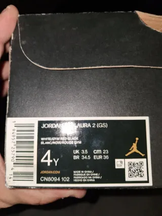 Jordan Air 2