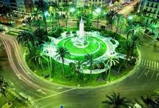 Garaje en alquiler en Ensanche - Diputación en Alicante