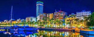 Garaje en alquiler en Ensanche - Diputación en Alicante