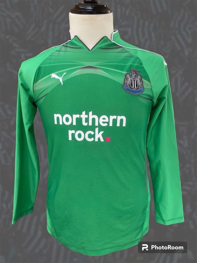 Maglietta portiere Newcastle United FC 2010/11