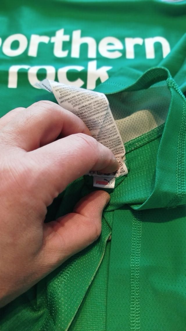 Maglietta portiere Newcastle United FC 2010/11