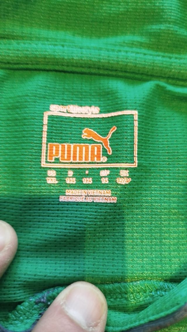 Maglietta portiere Newcastle United FC 2010/11