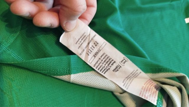 Maglietta portiere Newcastle United FC 2010/11