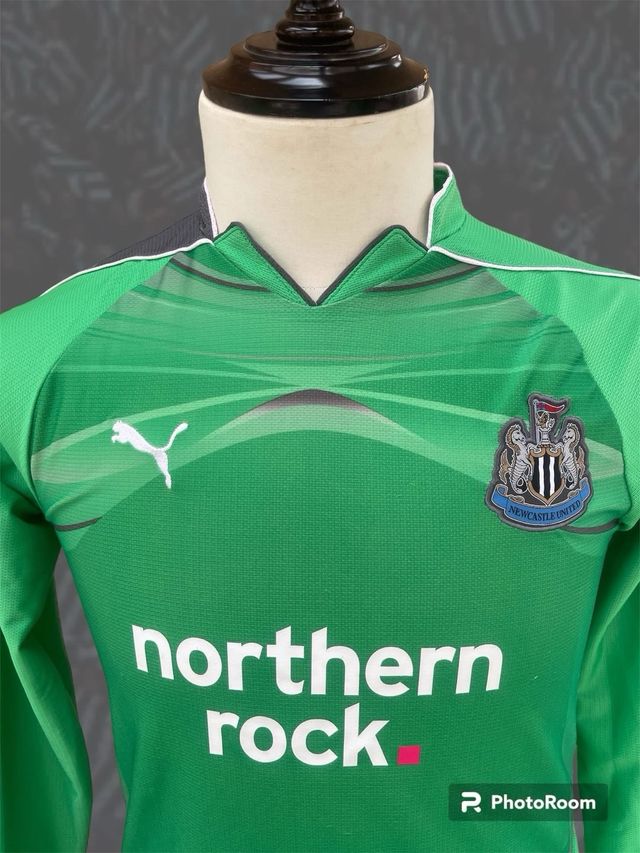Maglietta portiere Newcastle United FC 2010/11