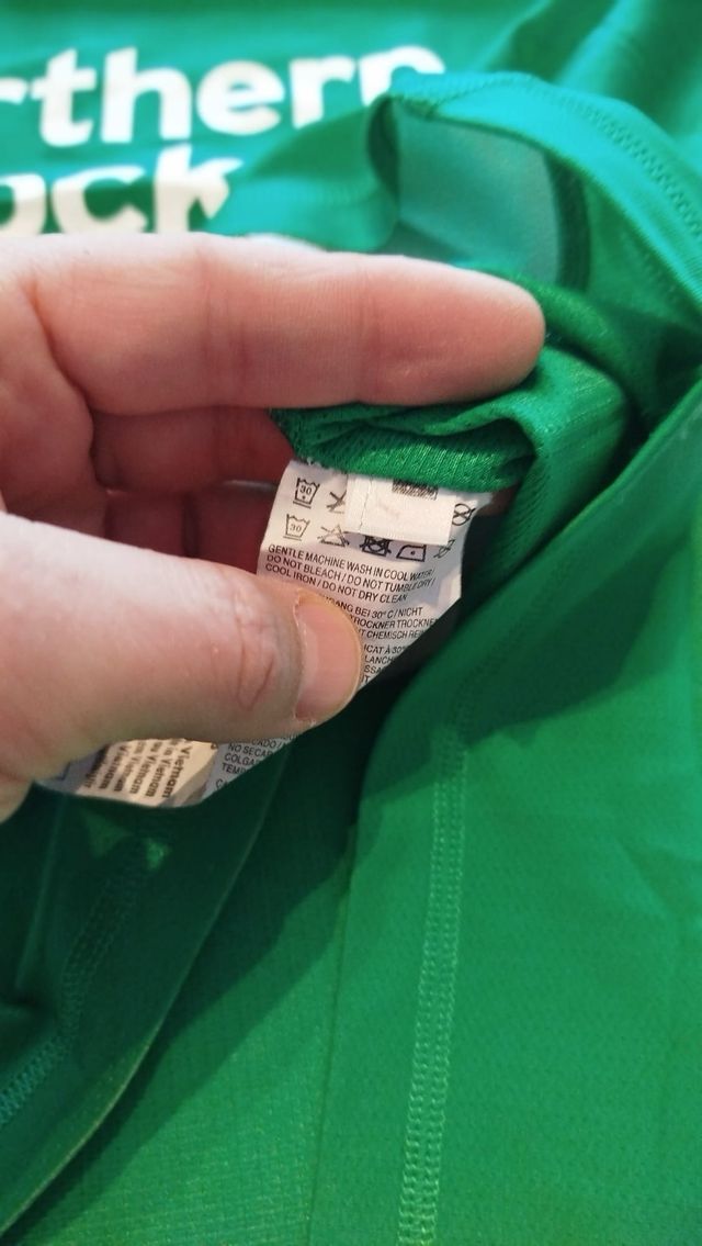 Maglietta portiere Newcastle United FC 2010/11