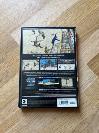 Pro Beach Soccer PC Gioco ITA