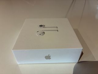 Airpods Apple Blancos 2ª generación