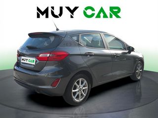 Ford Fiesta 1.1 Ti-VCT Trend 63 kW (85 CV)