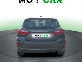 Ford Fiesta 1.1 Ti-VCT Trend 63 kW (85 CV)