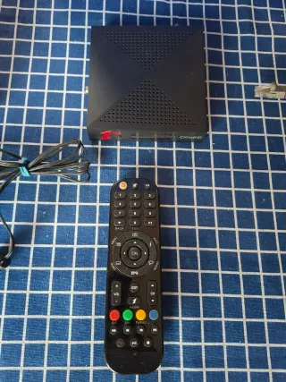 DECODIFICADOR SATÉLITE CLOUD HD N4