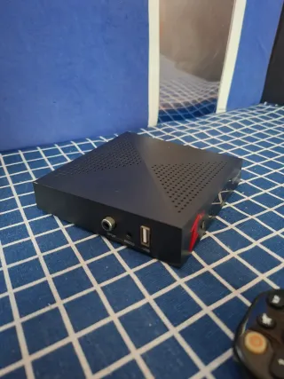 DECODIFICADOR SATÉLITE CLOUD HD N4