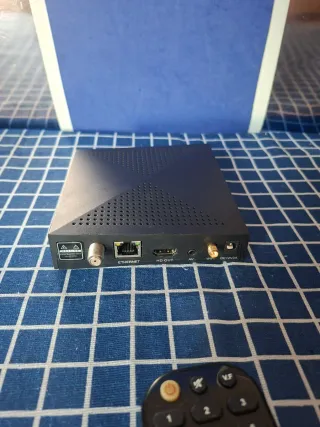 DECODIFICADOR SATÉLITE CLOUD HD N4