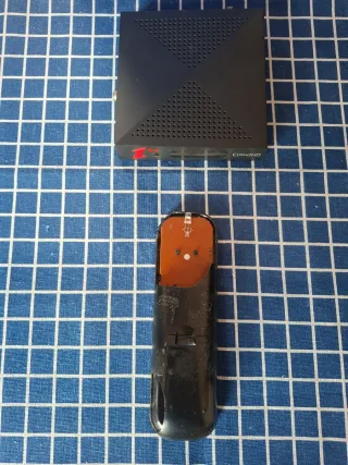 DECODIFICADOR SATÉLITE CLOUD HD N4