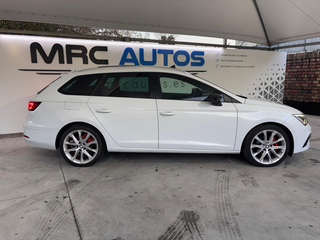SEAT Leon  Fr 2.0Tdi 2017