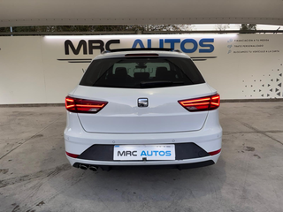 SEAT Leon  Fr 2.0Tdi 2017