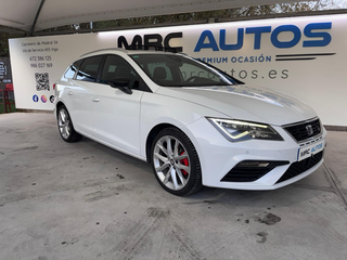 SEAT Leon  Fr 2.0Tdi 2017