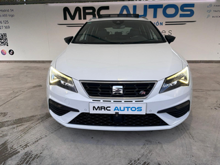 SEAT Leon  Fr 2.0Tdi 2017