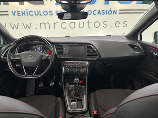 SEAT Leon  Fr 2.0Tdi 2017