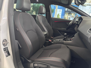 SEAT Leon  Fr 2.0Tdi 2017