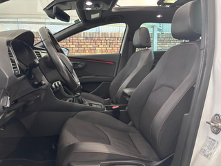 SEAT Leon  Fr 2.0Tdi 2017