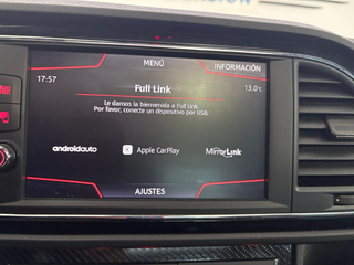 SEAT Leon  Fr 2.0Tdi 2017